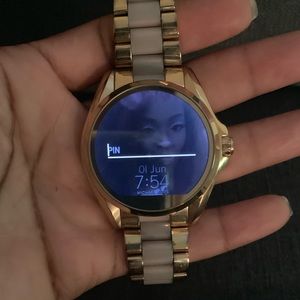 Micheal Kors Smart Watch